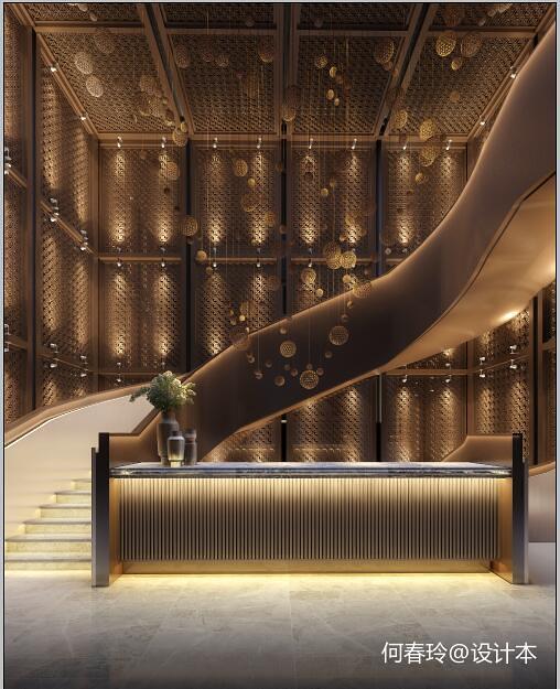 北京餐厅空间设计_158650812