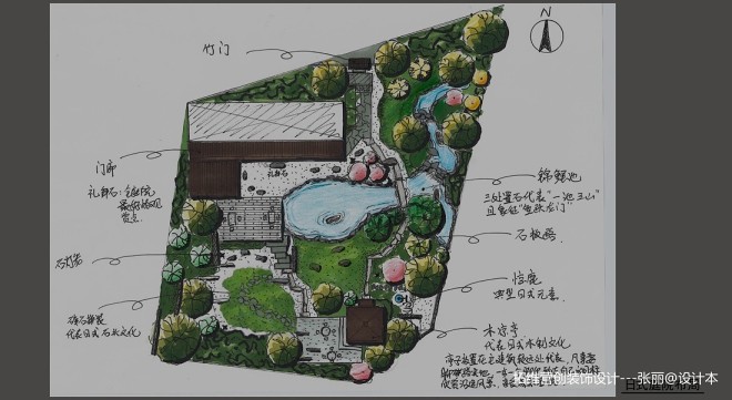 私人会所庭院设计方案_1590208