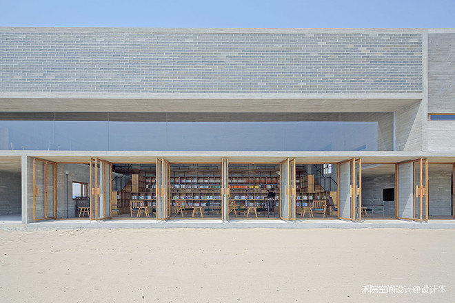 海边图书馆---案例分享_16068