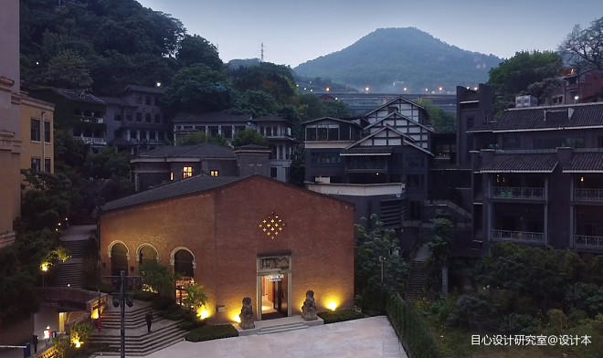重庆NORHOR艺术馆，百年米仓的重