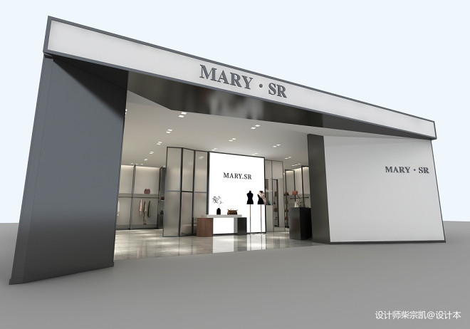 MARY·SR服装店_1659411