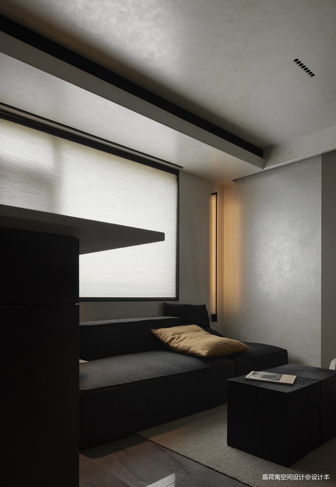 乌托邦 - 欧式风格三室两厅装修效果图 - adazhongt设计效果图 - 躺平设计家