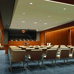 北京石景山区人民法院综合楼-中法庭.jpg