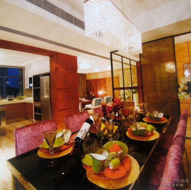 东南亚风格餐厅17246