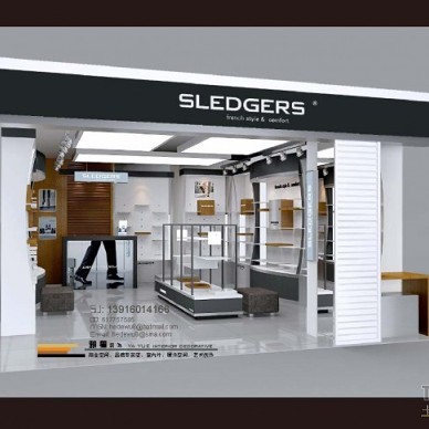 SLEDGERS 杭州专卖店 01