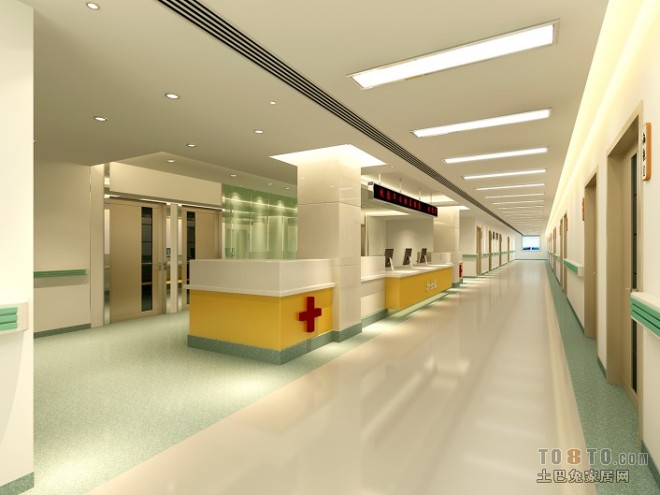 护士站1