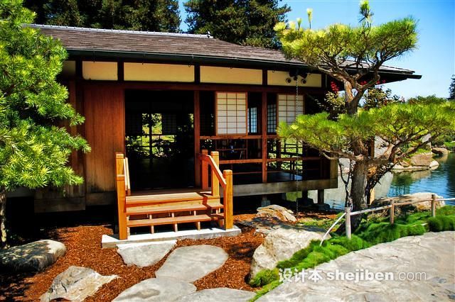 日式民居设计