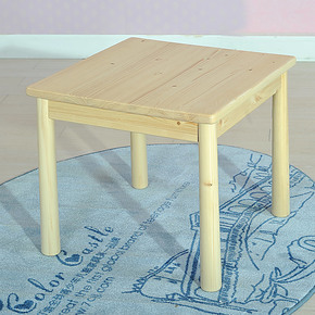 简易桌子实木折叠餐桌4人小饭桌可折叠桌小方