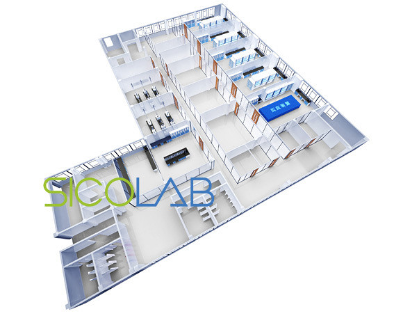 2023实验室设计标准规范SICOL